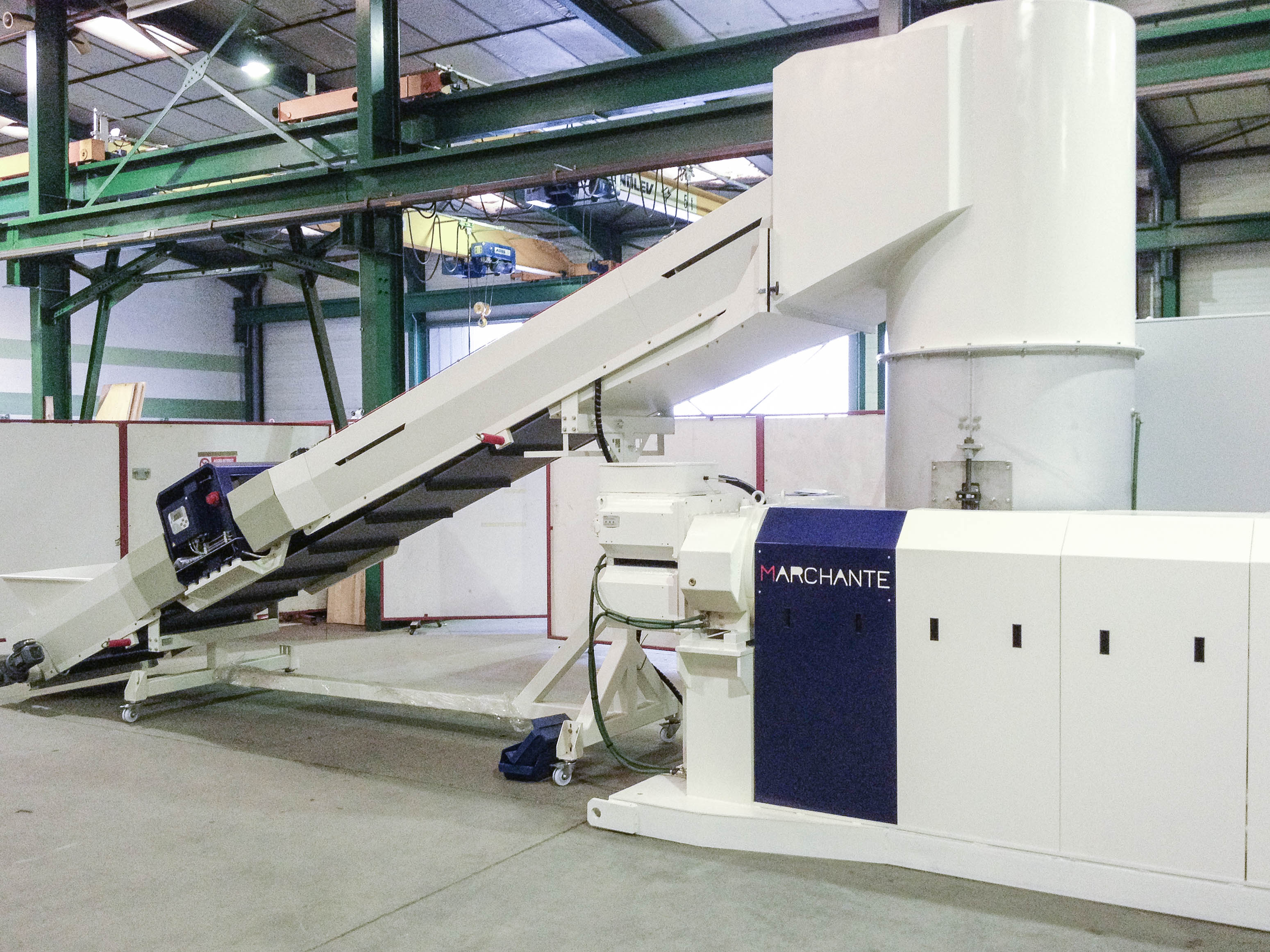 Pelletizing Machines