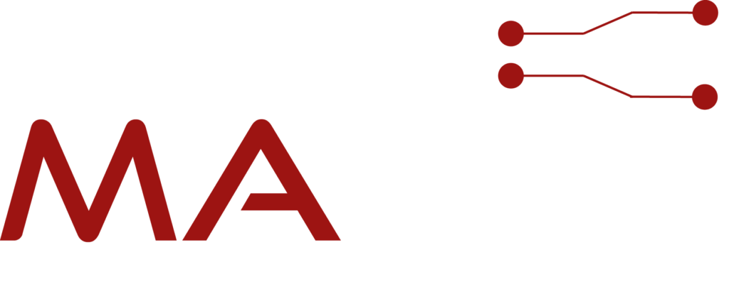 Logo MASIM LS white
