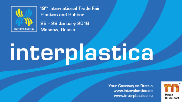 MARCHANTE SAS WILL BE PRESENT AT INTERPLASTICA 2016 TRADE SHOW IN MOSCOW