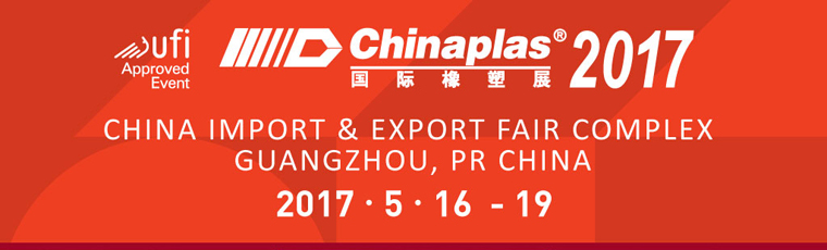 Chinaplas 2017