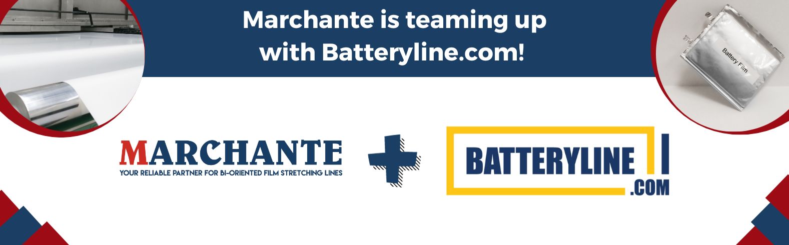 BATTERYLINE X MARCHANTE